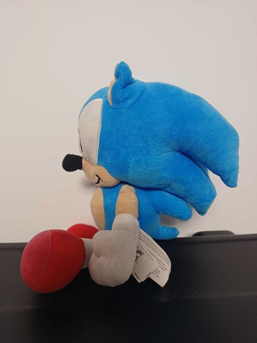 М'яка іграшка Сонік Sonic the Hedgehog Movie Sonic