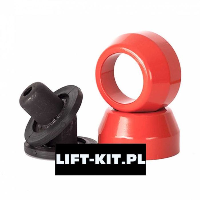 KIA SOUL Lift  Podniesienie zawieszenia Dystanse Lift Kit Sportage
