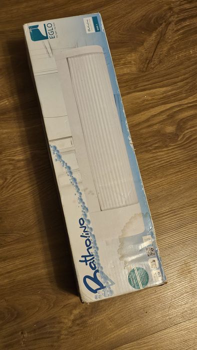 Kinkiet Eglo bari 1  2x25w