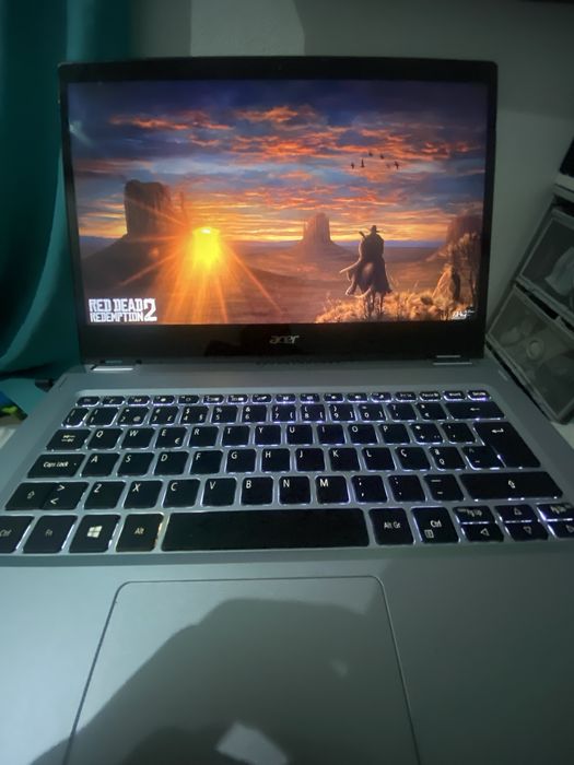 TROCO TUDO POR PS5 — ps4 slim+ 3 jogos + acessórios+ acer 2-1
