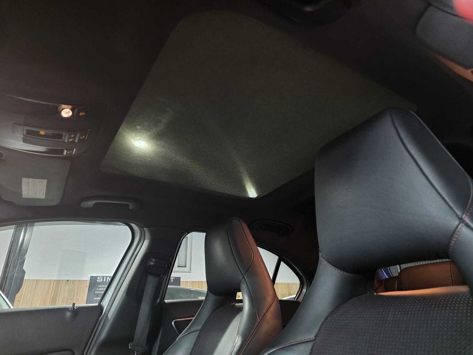 Mercedes A 220 d 7G-DCT AMG Line