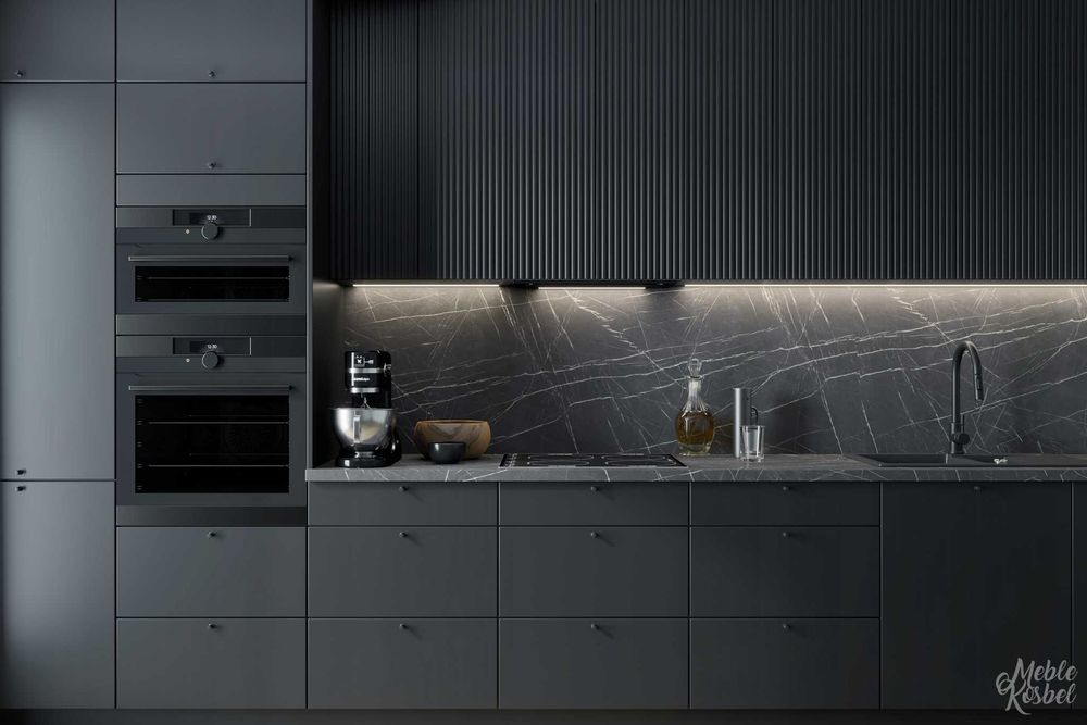 MK LAKIER Kuchnia CANNES meble szafki kuchenne mat TRANSPORT wycena