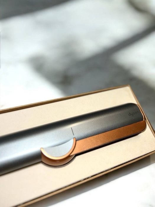 Випрямляч Dyson Ht01 Nickel Coper