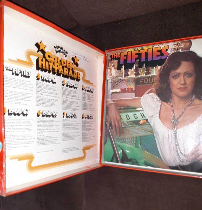 Coletâneas Discos Vinil