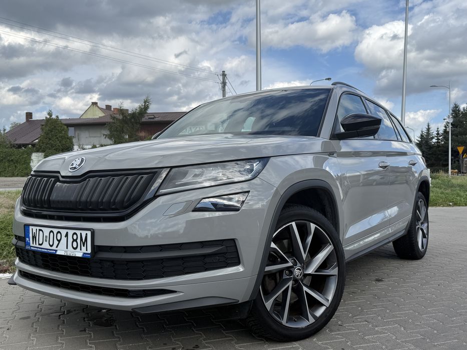 Škoda Kodiaq