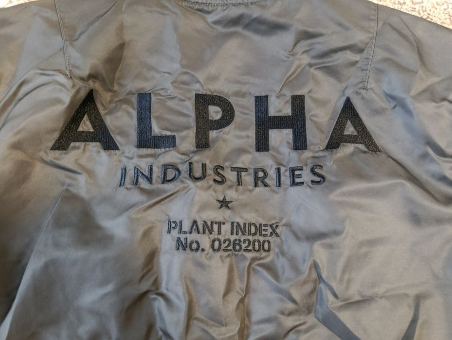 Kurtka Flyers Alpha roz.L