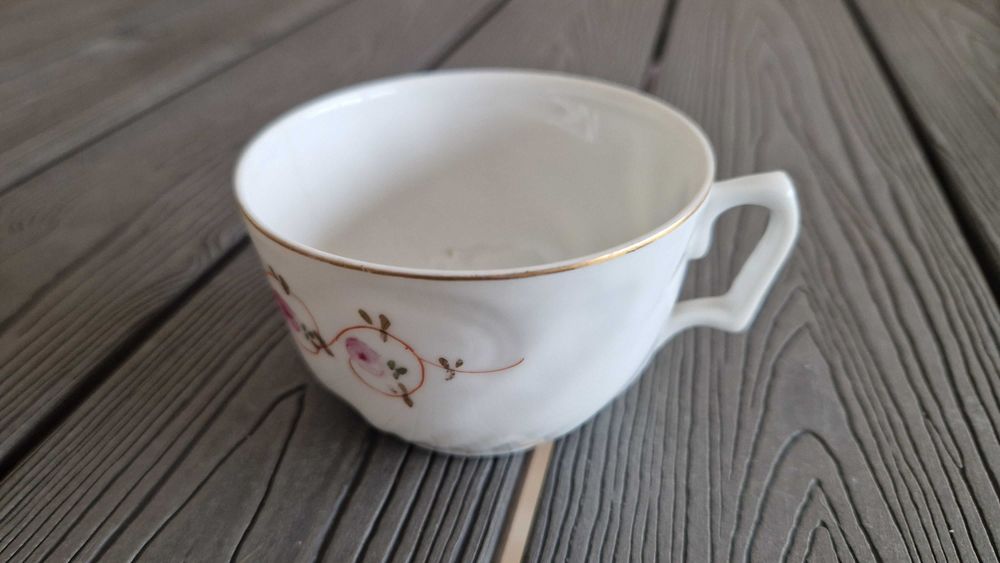 Chávena vintage Vista Alegre