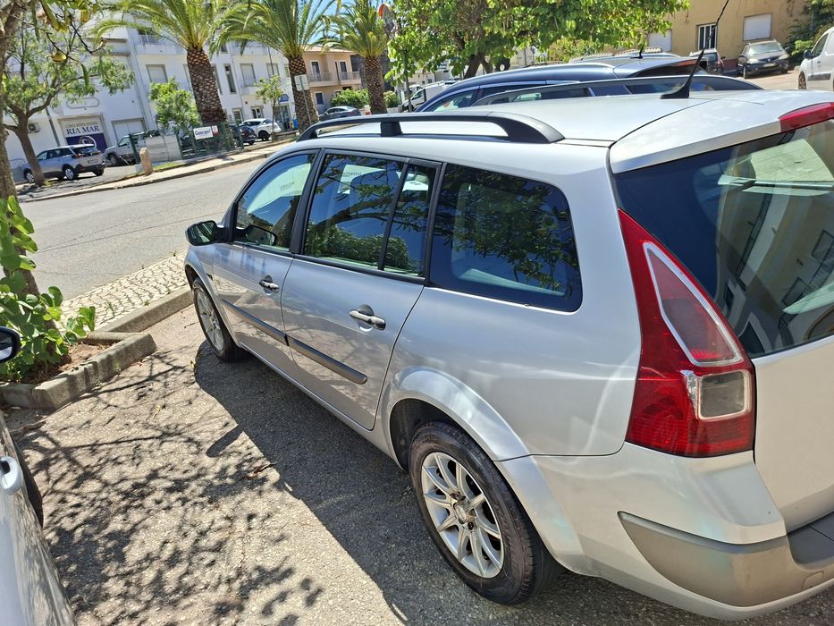 Renault Megane 1.5 dci