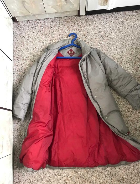 Kurtka damska kolor khaki