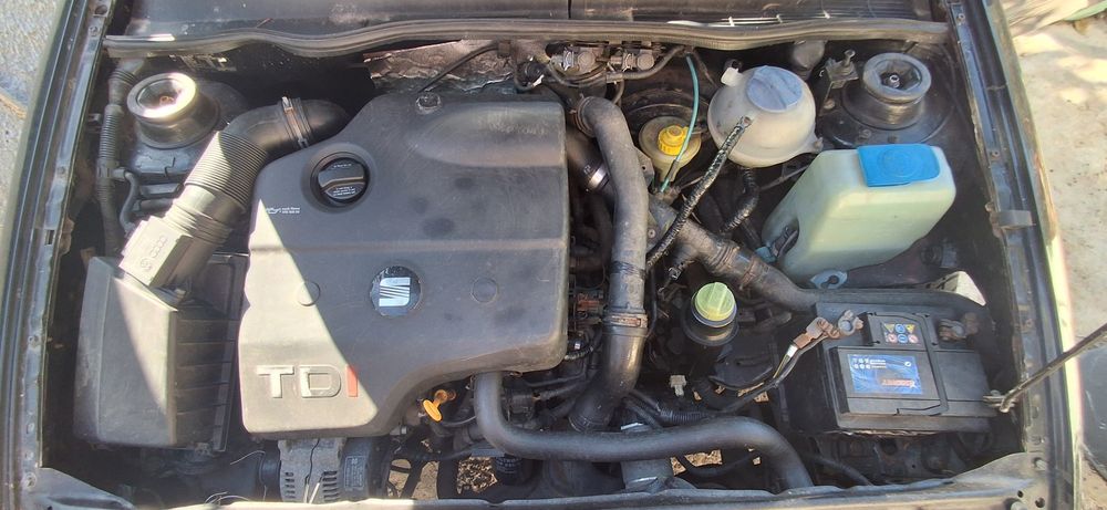Seat ibiza 1.9 tdi