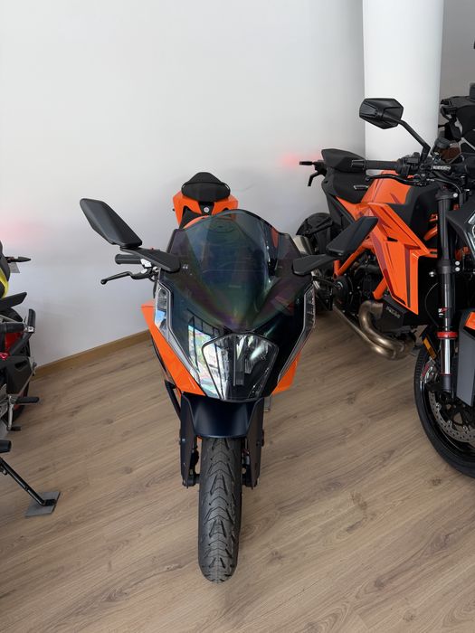 KTM RC 125 ABS — NOVA | 0 KM | Pronta para entrega