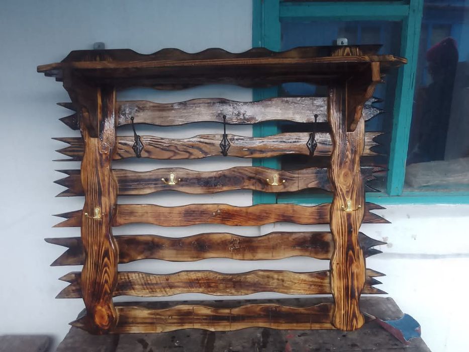 Дерев'яні вироби