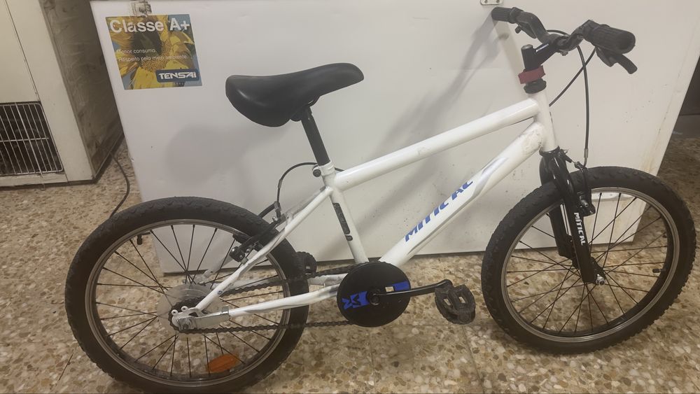 Bicicleta infantil
