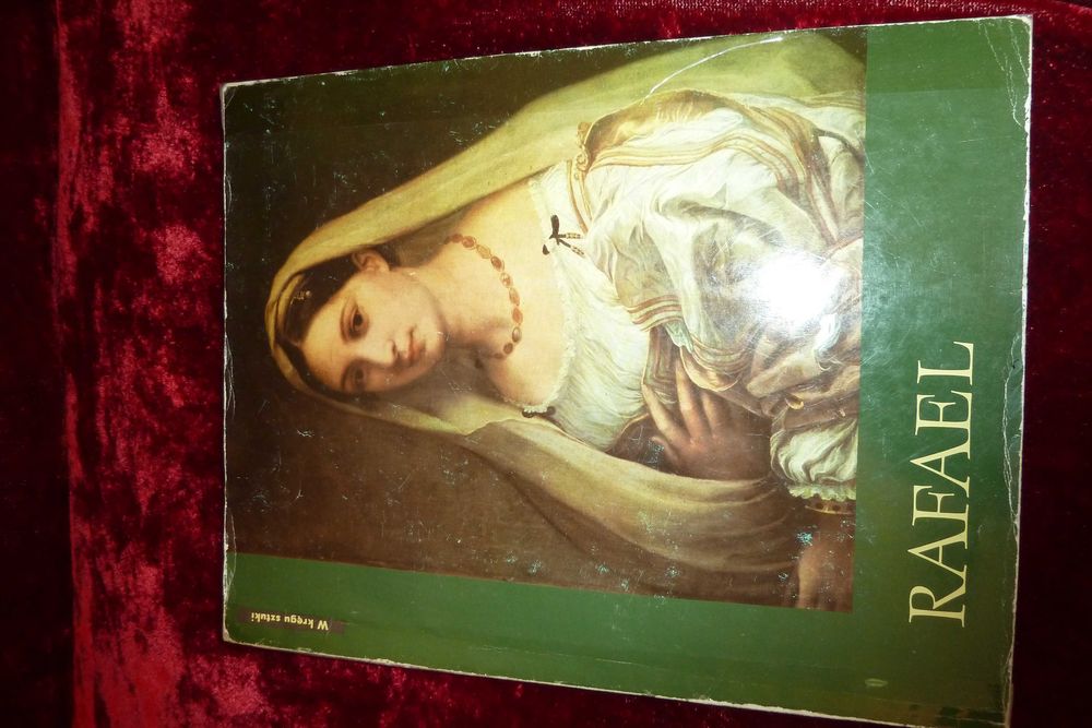 Альб"Рафаэль,Гейнсборо,Кустодиев"_Открытки"Актеры сов.,"Старовин.Львів