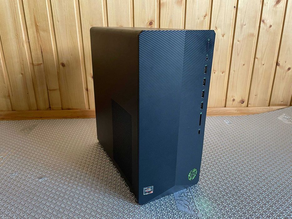 Ігровий ПК HP (RTX 2060 6GB / Ryzen 5 3500 / 16GB RAM / SSD 512GB + HDD 1TB)