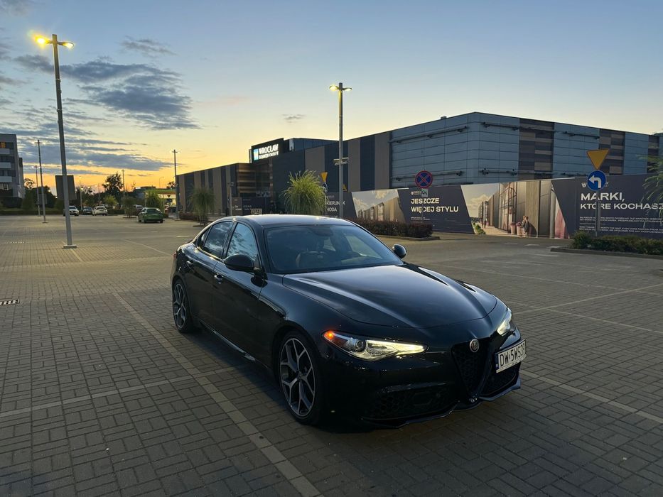Alfa Romeo Giulia