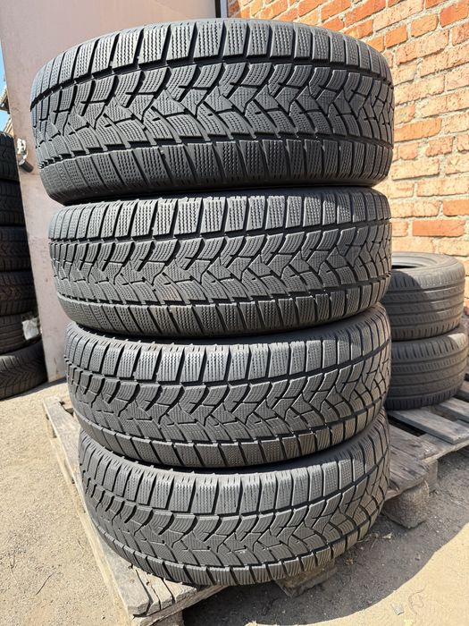 235/60 R18 Dunlop WinterSport 5 /2025рік/4шт./Німеччина/зима/
