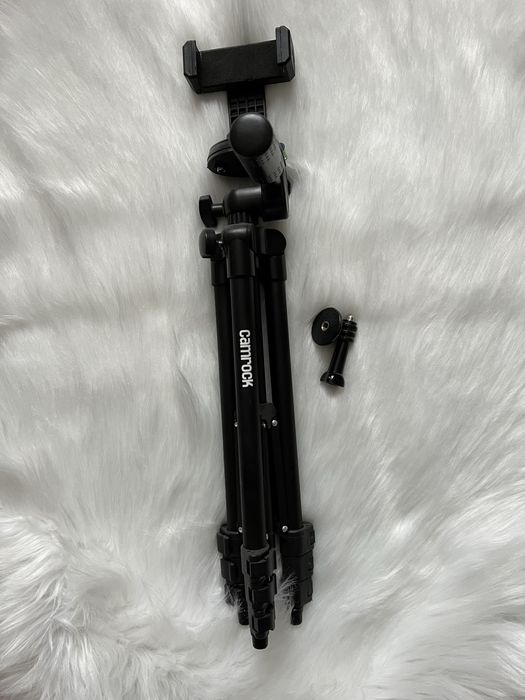 Statyw Camrock TA10 Mobile Kit Czarny