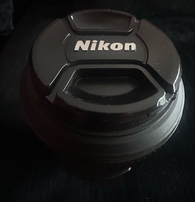 Nikon AF-S VR Micro-Nikkor 105mm f/2.8G IF-ED – Excelente estado