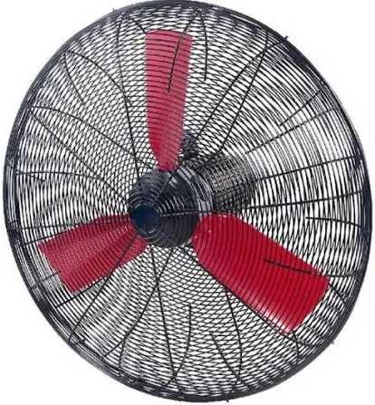 Wentylator oborowy Multifan - mieszacz powietrza koszowy , helikopter