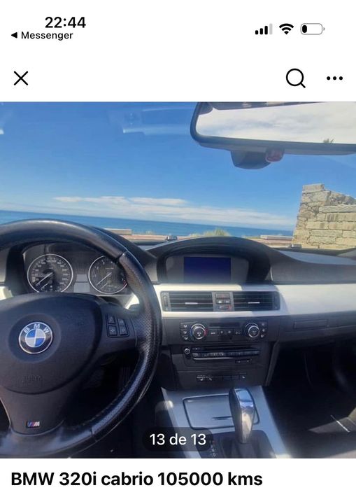 Cabriolet com todos extras