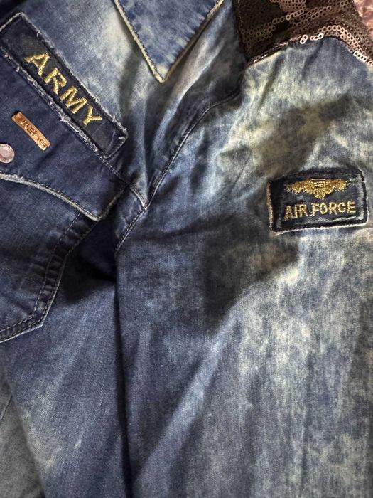 Koszula damska D'she jeans rozm.36/38