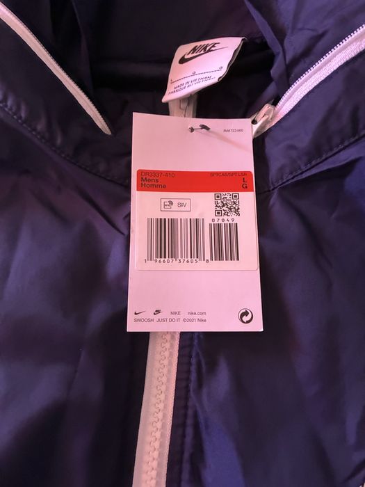 Fatos treino nike originais