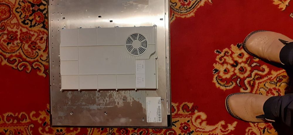 Płyta indukcyjna 4-palnikowa