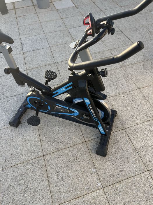 Bicicleta spining