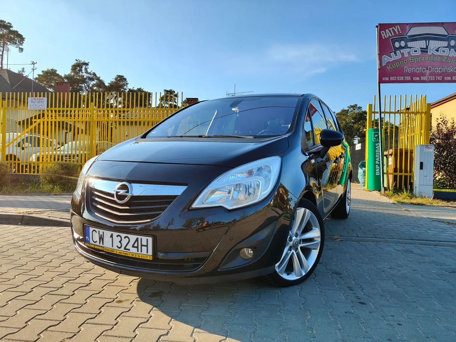 Opel Meriva