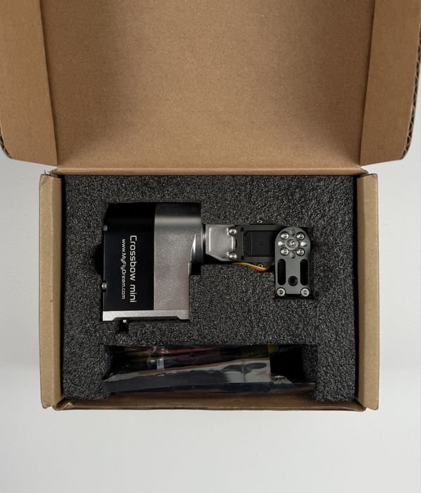 Автоматичний антенний трекер MFD MyFlyDream Crossbow mini