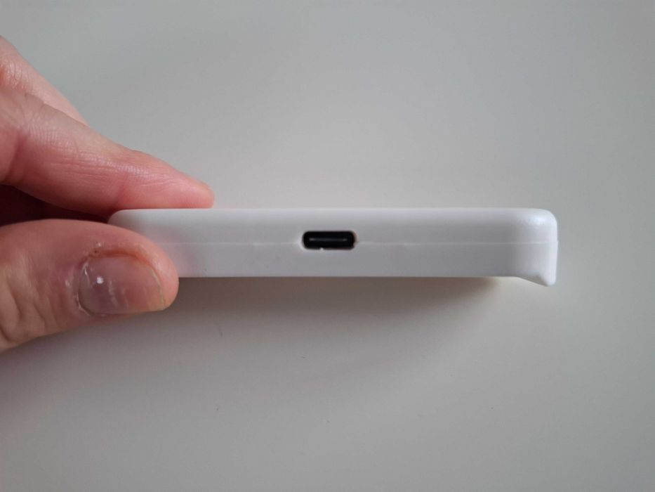 Lampka UV z zestawu Mocolo