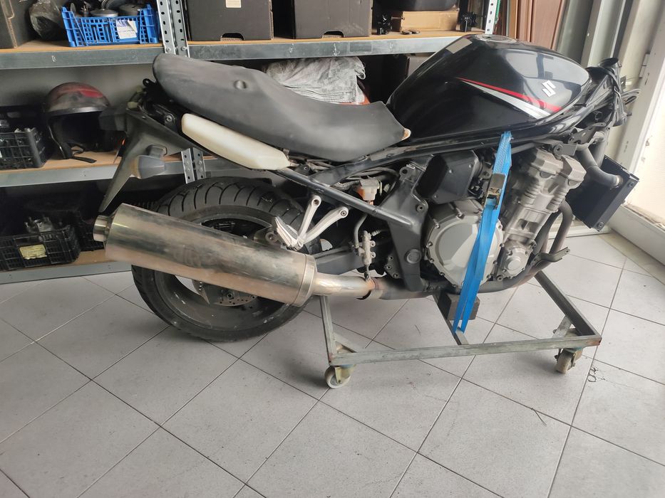 Peças para Suzuki GSX650F