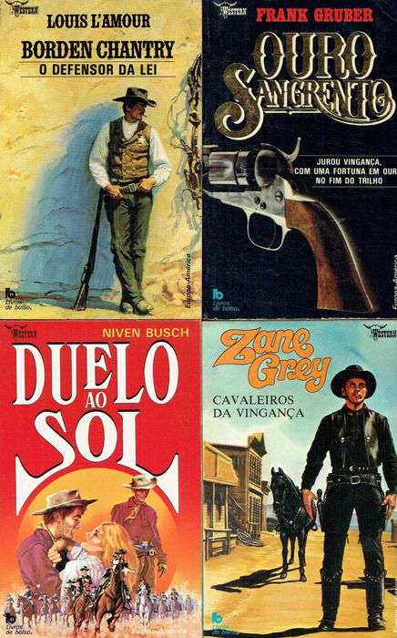 16286

Coleção Western
edição Europa-América