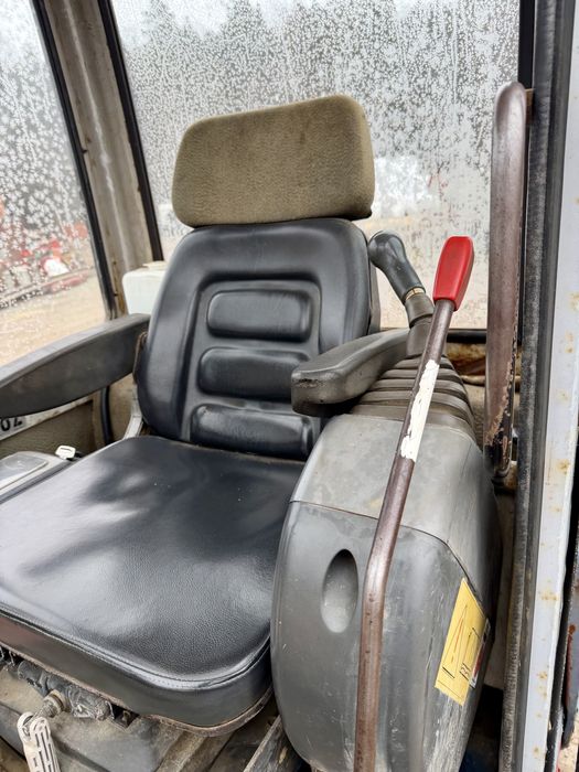 Minikoparka Kubota KX121-2 | rocznik: 1997 | SPRAWNA GOTOWA DO PRACY