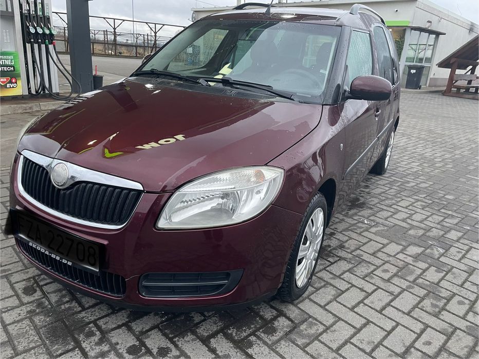 Skoda Roomster 1.4 mpi