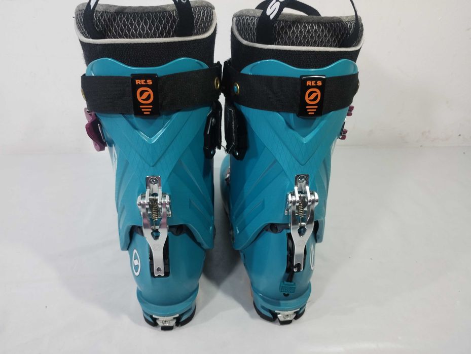 buty skiturowe narciarskie 39 / 40  25,5 Scarpa F1  bdb