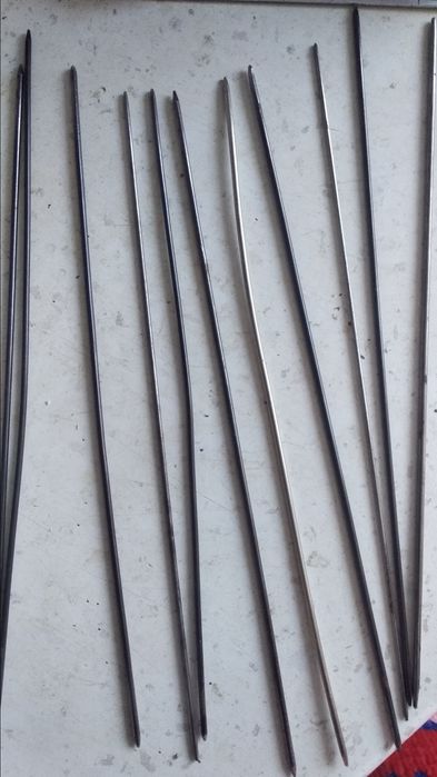 Спиці для в'язання, спицы вязальные