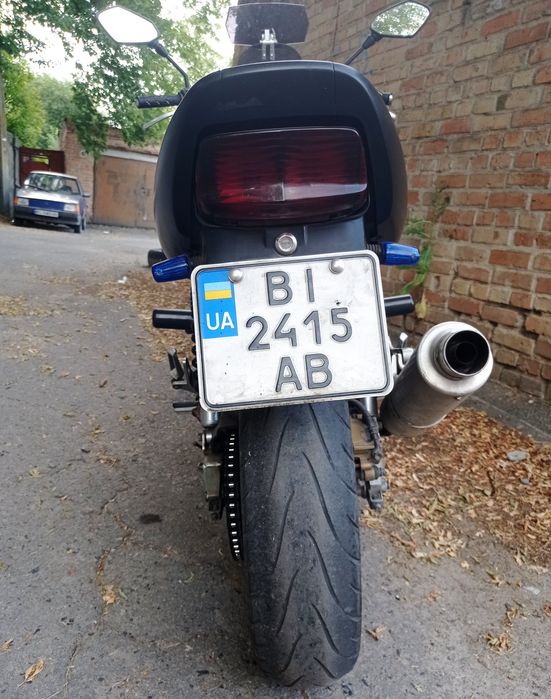 Продам надійний Honda cb 400 sf