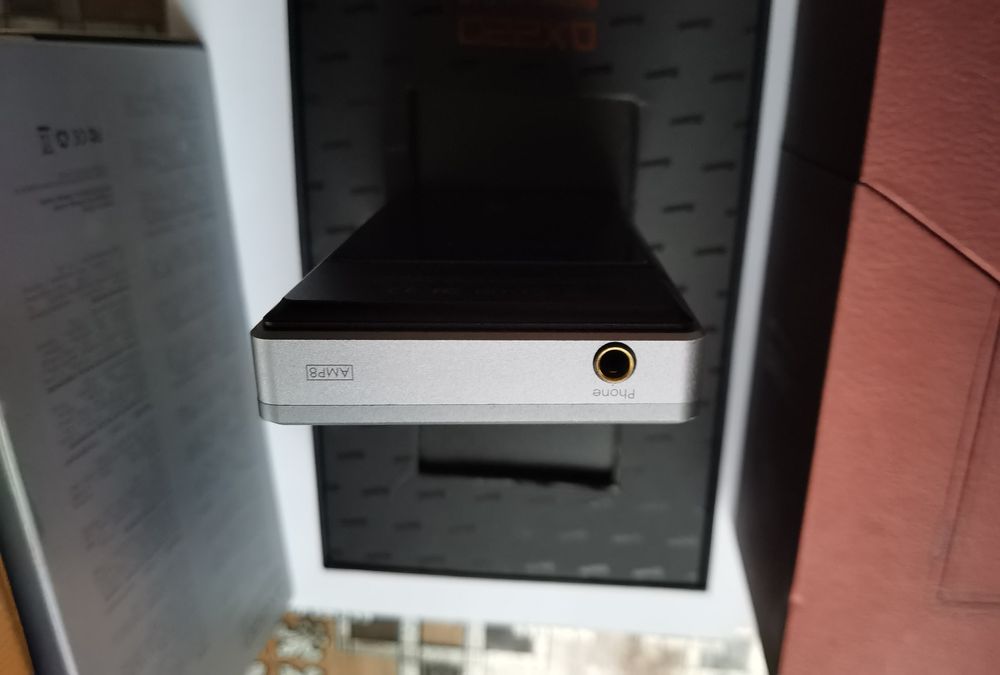 iBasso DX220 Reference DAP