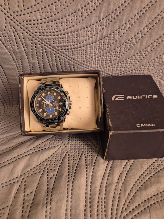 Casio Edifice EF 539D zegarek męski