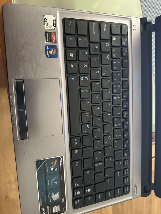 Portatil Asus U32U 13.3" Windows 10