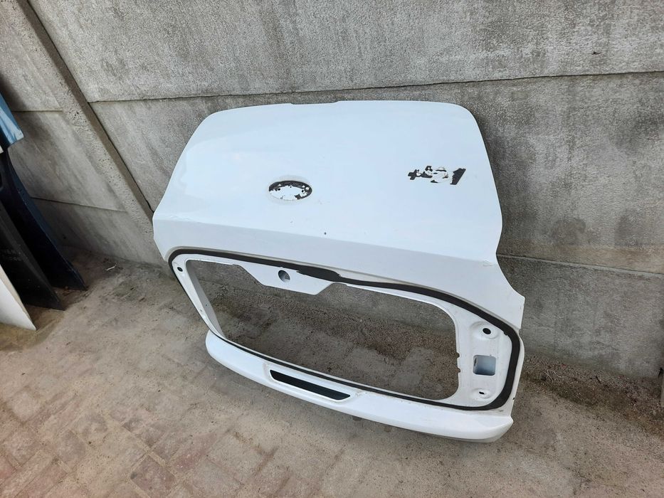 Ford KA + PLUS 16- klapa bagażnika tył oryginał