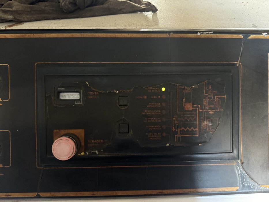 compressor parafuso ingersoll rand ssr ml11