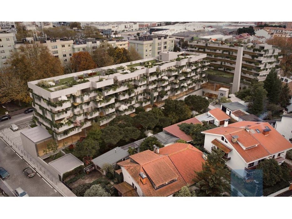 Apartamento T0 em Construção em Matosinhos