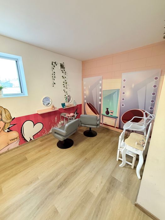 Sprzedam działającą bawialnię