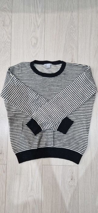 sweter kaszmir 100%  rozmiar M, h&m