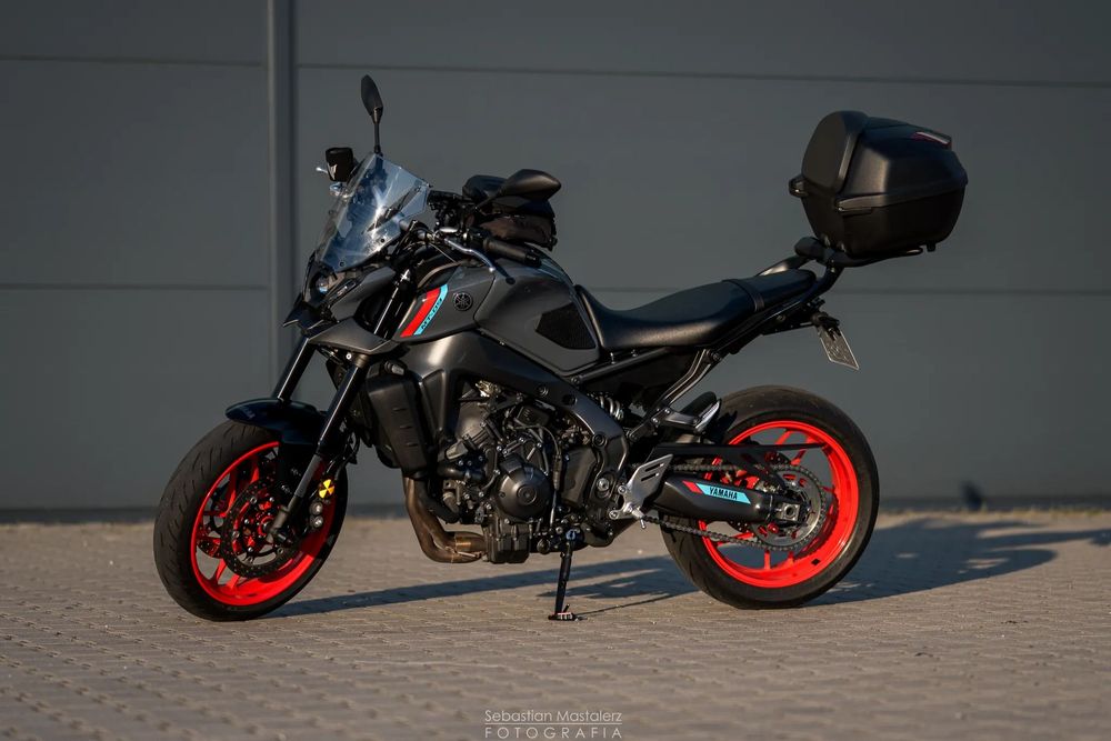 Yamaha MT Yamaha mt 09