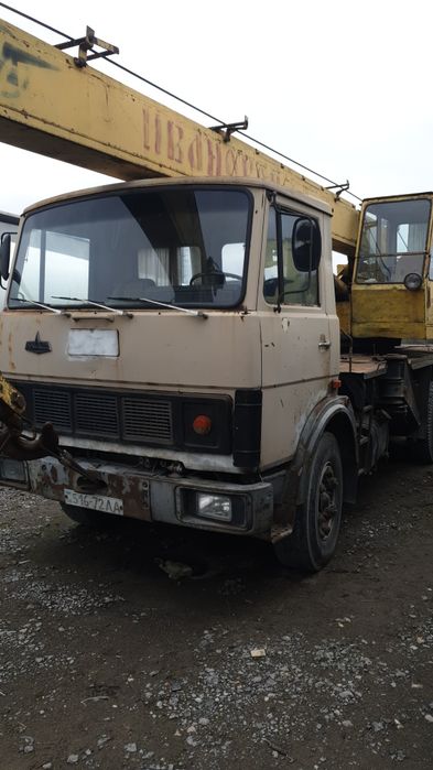 Послуги Автокрана