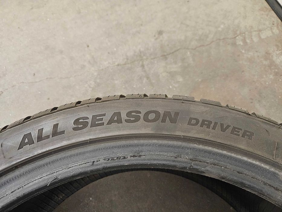 1 Szt 255/35 R19 96Y Imperial All Season Driver - 2022r - 6,70mm